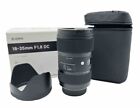 New ListingSIGMA A 18-35mm F1.8 DC HSM (for Nikon AF mount) #013