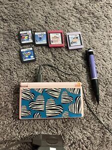 New Listingnintendo ds console bundle With Charger And Games