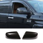 Carbon Fiber Exterior Rearview Mirror Cover For Toyota Tundra/Sequoia 2007-2021