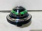 Vintage Accessories Car Compass Mercury Backlit 1980-90 Years Made In Japan