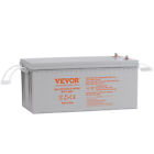 VEVOR Deep Cycle Battery 12V 200 AH AGM Marine Rechargeable BatteryCertified