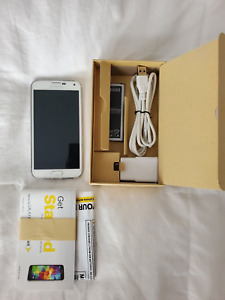 Samsung Galaxy S5 - 16GB - Shimmery White
