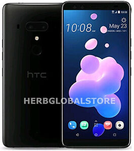 Unlocked HTC U12+ 6gb 64gb/128gb 16mp Fingerprint 6.0