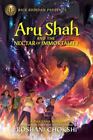 ARU SHAH & THE NECTAR OF THE IMMORTALITY by Roshani Chokshi (NEW, HC, 2022)$6.95