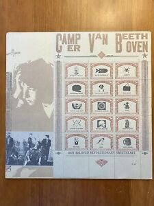 Camper Van Beethoven Our Beloved Revolutionary Sweetheart 1988 Used LP, NM NM
