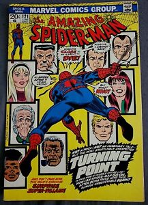 The Amazing Spider-Man 121 Death Of Gwen Stacy!!!!