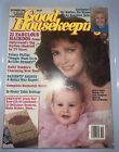 Vintage 1986 October, Good Housekeeping Magazine,  Jaclyn Smith & Daughter
