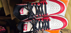 AIR JORDON 1 RETRO HIGH OG  LOST AND FOUND 2022 - SIZE 13 -DZ5485 612- USED