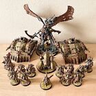 Warhammer 40k Chaos Space Marines - Painted Death Guard Army - BoxedUp (184)
