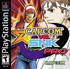 Capcom vs SNK Pro - PlayStation Video Games