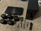 Samsung Home Theater Entertainment System Blu-Ray 3D DVD 5.1 Channel HT-J4500