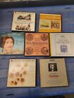 Lot of 7 Reel to Reel CLASSICAL Tape Sets (11 Tapes) See Photos For Titles NICE