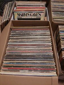 $5/ea, FLAT SHIPPING UNLIMITED Pick & Choose Records,Rock/Soul/Jazz/R&B/Country