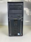 DELL PowerEdge T110 2.6GHz Dual-Core CPU 2GB RAM and 4 HDD  No OS w/ coa EX+++