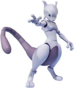 Bandai D-arts Pokemon Mewtwo Figure from Japan