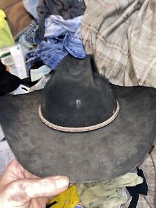 resistol cowboy hat 7 1/2 NAVASOTA