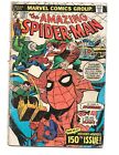 Marvel Comics The Amazing Spider-Man #150 Nov.1975- Spider-man Or Spider-clone?