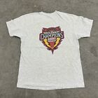 Vintage 90s Chip Ganassi PPG Cup Champion Gray F1 Racing T Shirt Size Medium