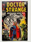 Doctor Strange #169 (1968) 1ST DOCTOR STRANGE SOLO SERIES see photos
