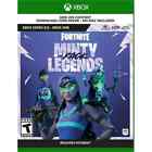 Brand New Fortnite Minty Legends Pack (Microsoft Xbox Series X/One, 2021) Sealed