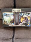 Rio Grande Games DOMINION & INTRIGUE Big Box Board Game 2nd Edition EXCELLENT