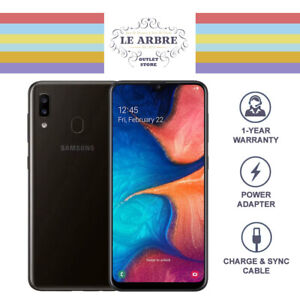 ⭐ FULLY UNLOCKED ⭐ Samsung Galaxy A20 32GB AT&T T-Mobile Verizon PERFECT ⭐