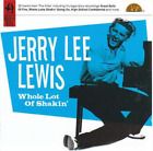 Jerry Lee Lewis Whole Lot of Shakin' (CD) Album