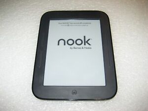 Barnes & Noble NOOK Simple Touch E-Reader Wi-Fi, 2GB, 6