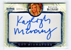 Decision 2022 Kayleigh McEnany Cut Signature Autograph
