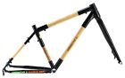 SALE save $49 - EcoCross Bamboo Bicycle Frameset by Greenstar Bikes