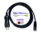 FTDI USB Programming Cable+Support Motorola CDM1550 LS CDM1550 LS+ GM140 RKN4081