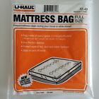Mattress Bag Full Size – Moving & Storage Cover for Mattress or Box Spring - New