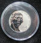 2020-W Reverse Proof Jefferson Nickel * In Airtite * Beautiful Coin * 4042