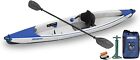 Sea Eagle 393RazorLite Inflatable Kayak Pro Solo Lighter Fast High Performance ✅