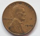 1940 1C BN Lincoln Cent
