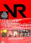 Velvet Revolver:Live in Houston NEW DVD,CONCERT,Guns N Roses,Stone Temple Pilots