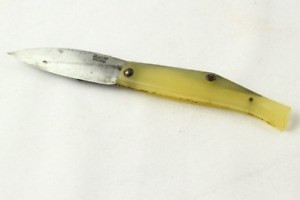 CASAFONT SOLSONA, PALLARES 1 BLADE FOLDING FRENCH/SPANISH KNIFE