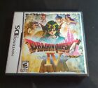 Dragon Quest IV: Chapters of the Chosen (Nintendo DS, 2008) - Complete W/Reg!