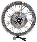 Complete Rear Rim Wheel Brake Sprocket for Yamaha TTR 110 TTR110