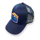 Genuine Subaru Baseball Hat, Mountain Patch Mesh Snap Back Cap | NEW Swag!