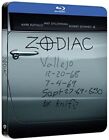 Zodiac - A David Fincher Film (Limited Edition Blu Ray Steelbook) *SEALED*