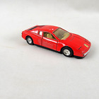 MC Toy Ferrari Testarossa 1/39  Diecast Red Made in Macau CAR