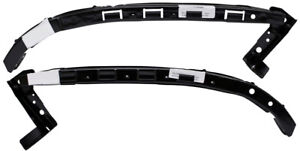New Front Bumper Cover Reinforcement Set For 2003-2007 Honda Accord (For: 2007 Honda Accord)