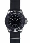 MWC 300m Water Resistant Military Divers Watch with 24 Jewel Automatic Movement
