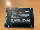 Samsung 860 EVO 2TB SATA-III V-NAND SSD Solid State Drive