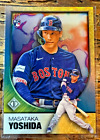 Boston Red Sox - Masataka Yoshida Rookie Superfractor 1/1 - 2023 Transcendent
