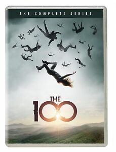 The 100: The Complete Series 1-7 DVD SET   1 Day Handling