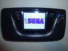 Sega Game Gear Launch Edition Black Handheld System MCWILL lcd mod, vga