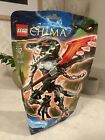 Lego 70203 Legends Of Chima Chi Cragger (New & Sealed)