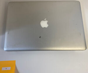 Lot of 4 Apple MacBook Pros - For Parts (3x A1286 + 1x A1278)